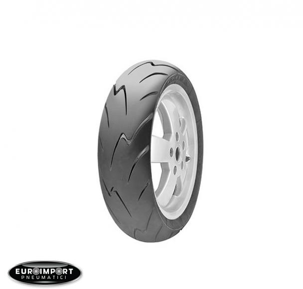 Mitas Maxima  140/60  13 63 P  XL  TL POSTERIORE ANTERIORE
